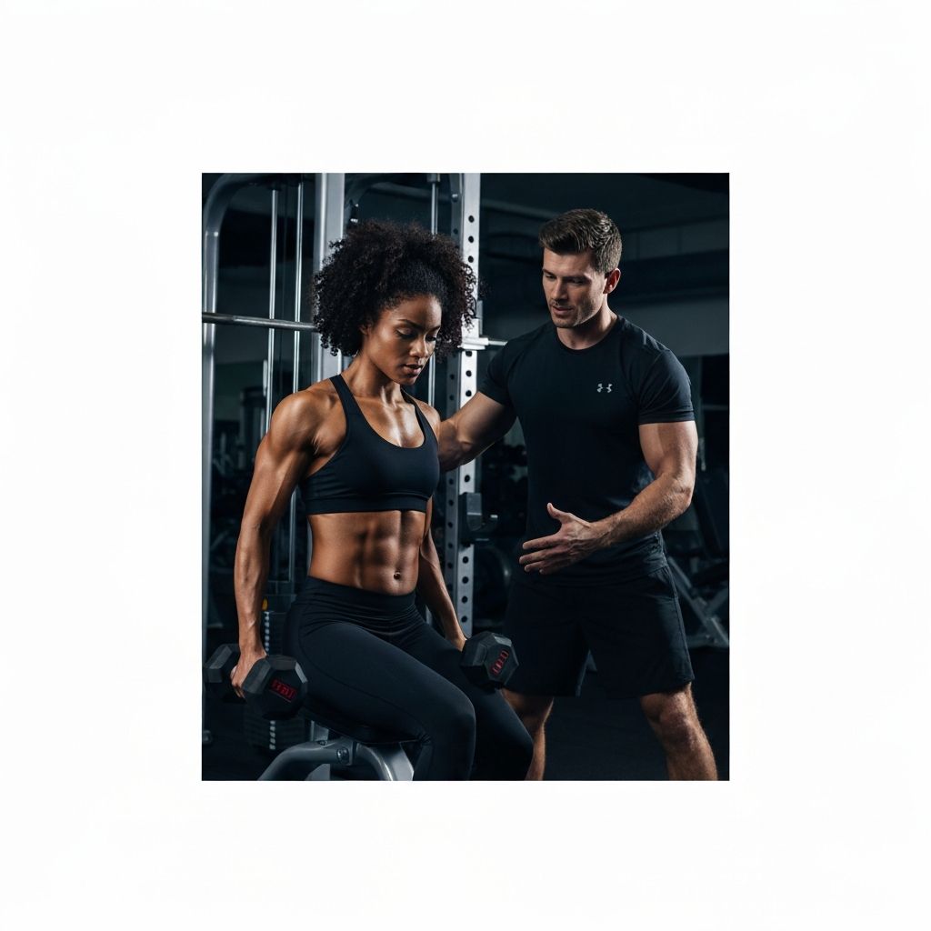 Trening u FitPro teretani